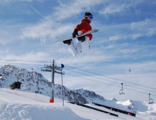  Clases de snowboard nivel 3 